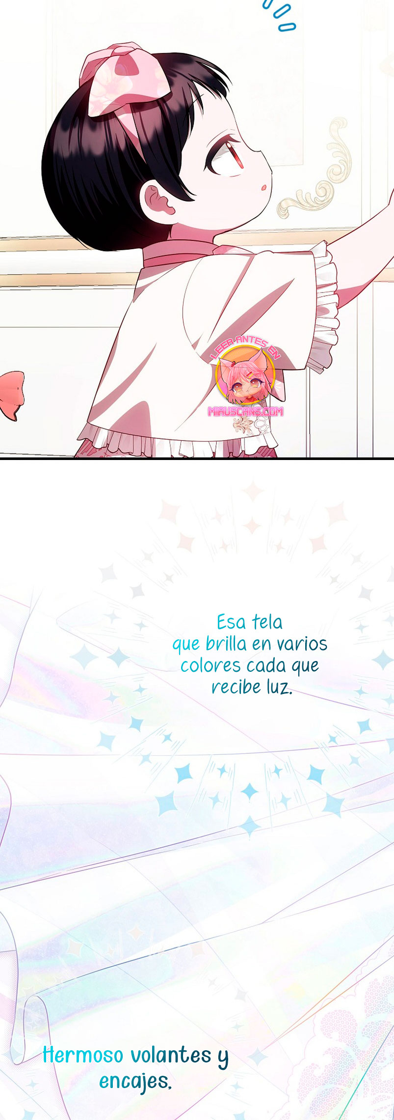 Esta es la primera vez que soy amada Capítulo 15 - Page 36