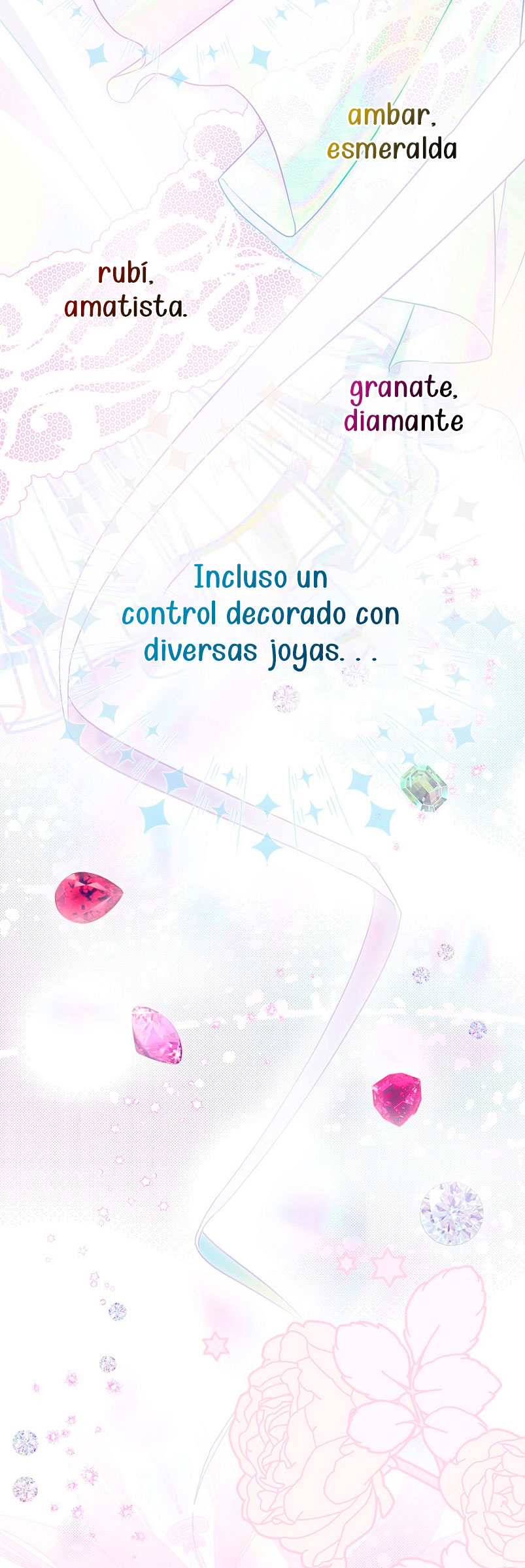 Esta es la primera vez que soy amada Capítulo 15 - Page 37