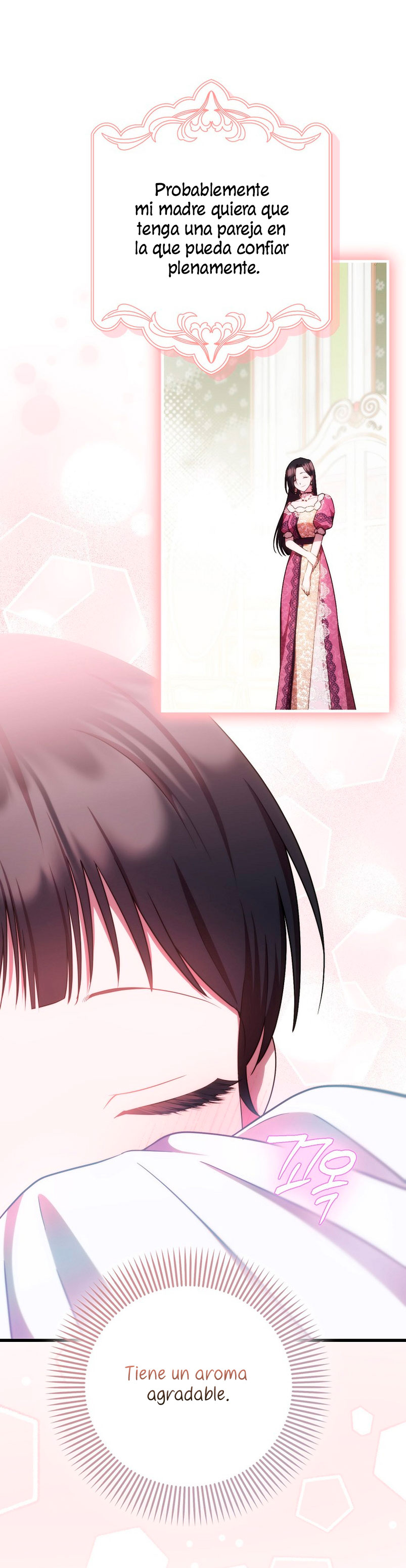 Esta es la primera vez que soy amada Capítulo 15 - Page 39