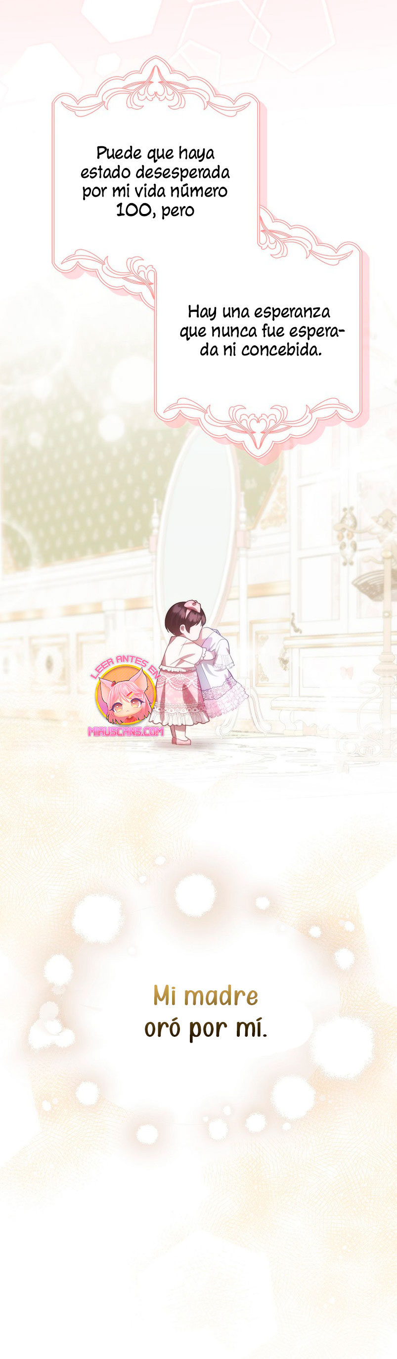 Esta es la primera vez que soy amada Capítulo 15 - Page 40