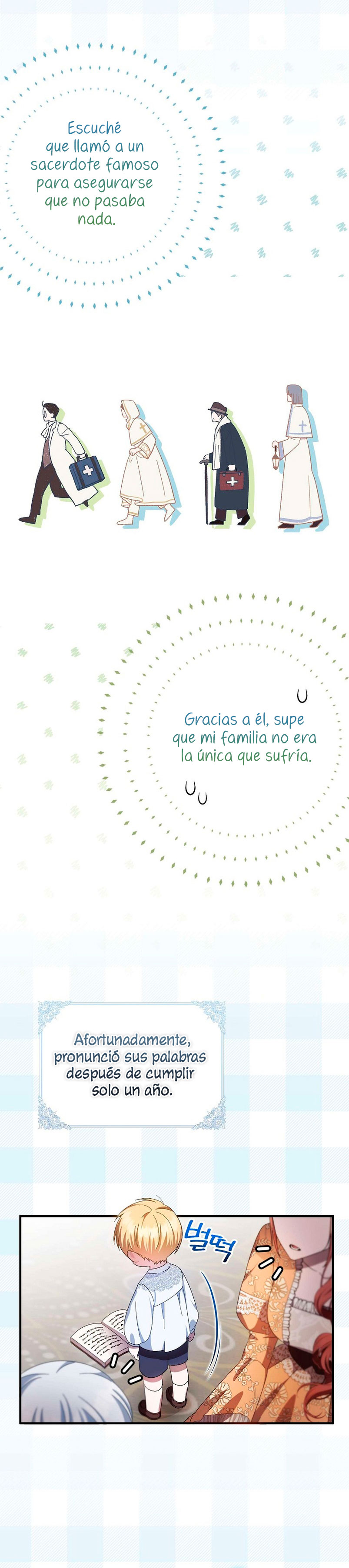 Esta es la primera vez que soy amada Capítulo 15 - Page 5