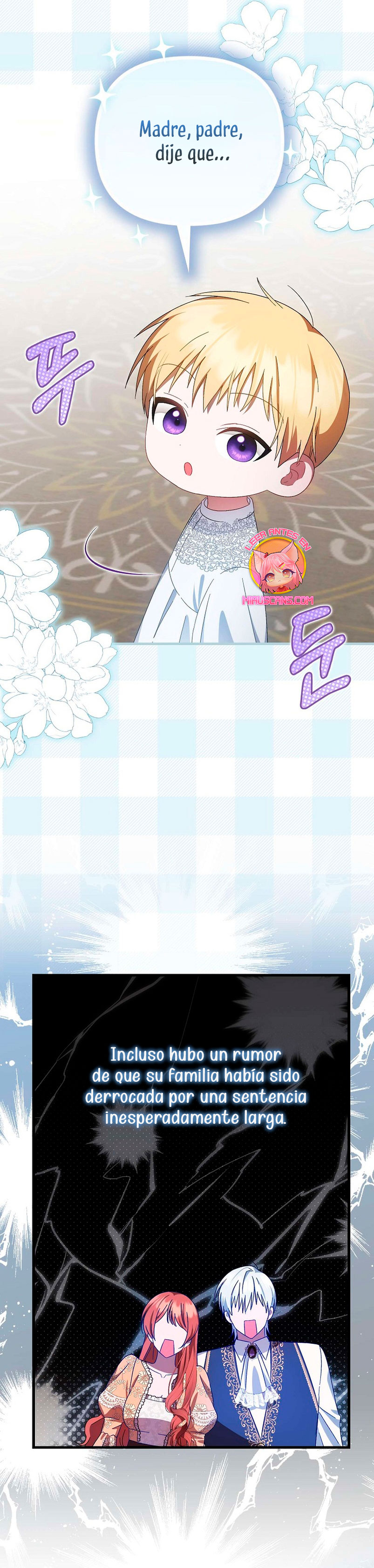 Esta es la primera vez que soy amada Capítulo 15 - Page 6