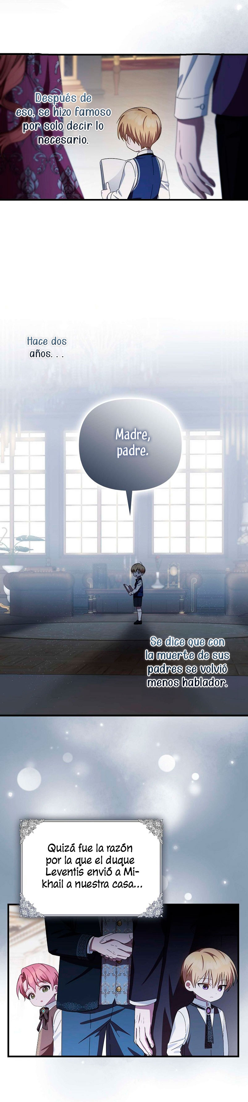 Esta es la primera vez que soy amada Capítulo 15 - Page 7