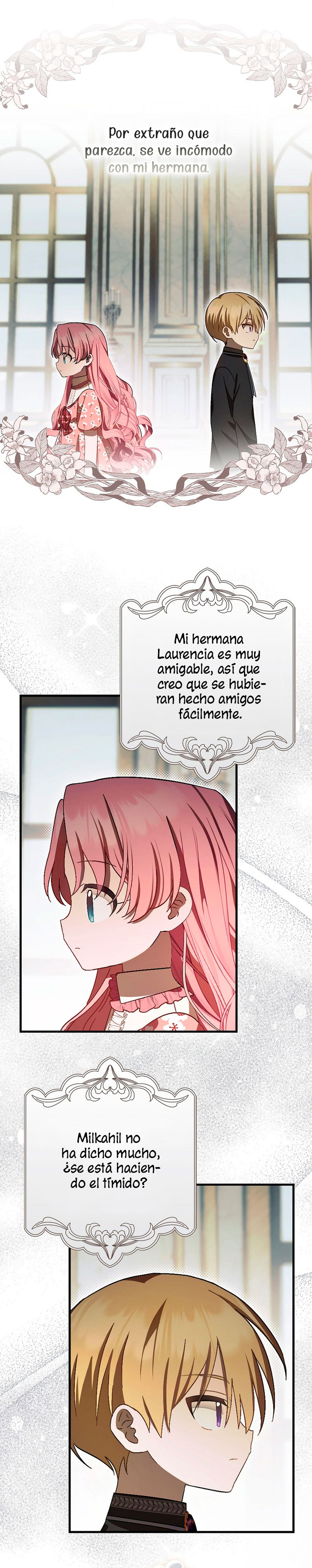 Esta es la primera vez que soy amada Capítulo 15 - Page 9