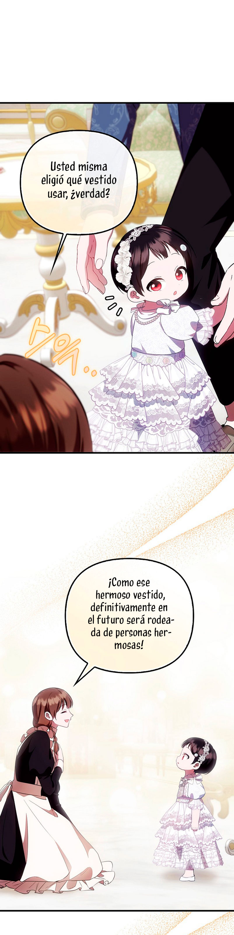 Esta es la primera vez que soy amada Capítulo 16 - Page 10