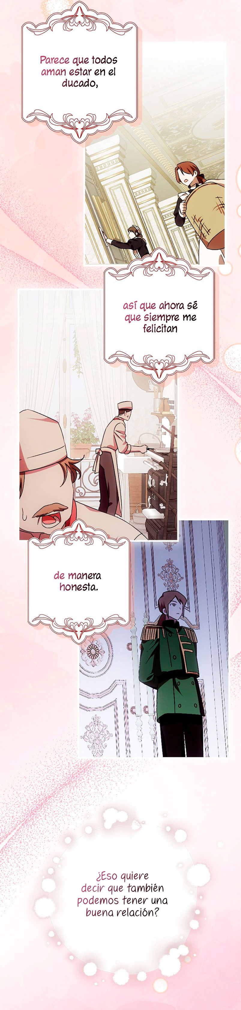 Esta es la primera vez que soy amada Capítulo 16 - Page 12