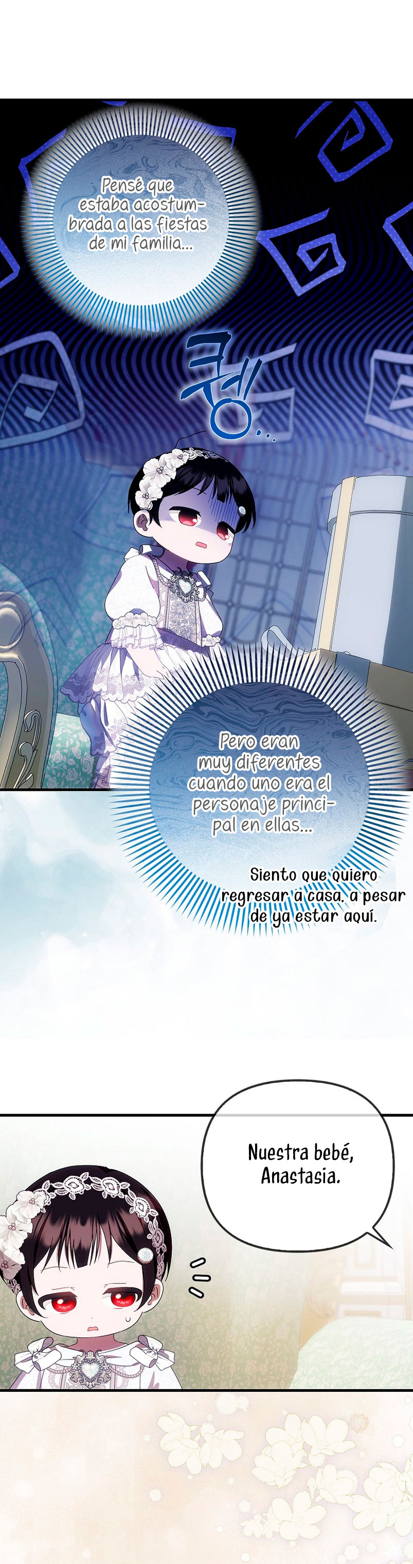 Esta es la primera vez que soy amada Capítulo 16 - Page 15