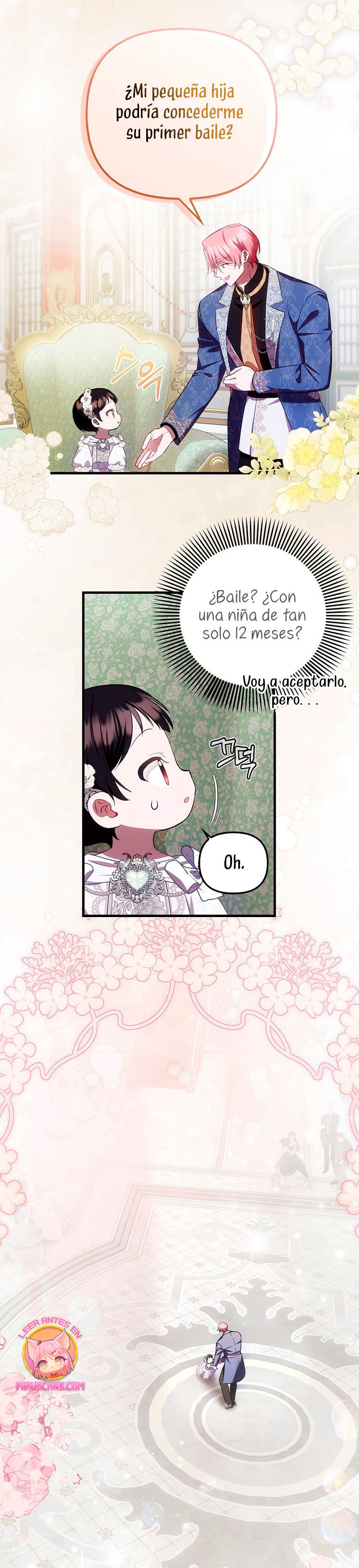 Esta es la primera vez que soy amada Capítulo 16 - Page 16