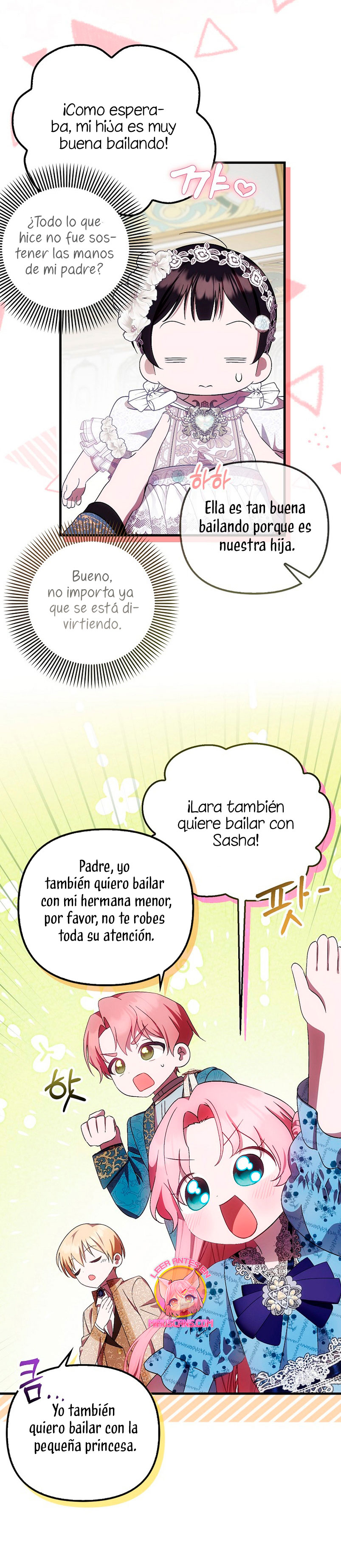 Esta es la primera vez que soy amada Capítulo 16 - Page 20