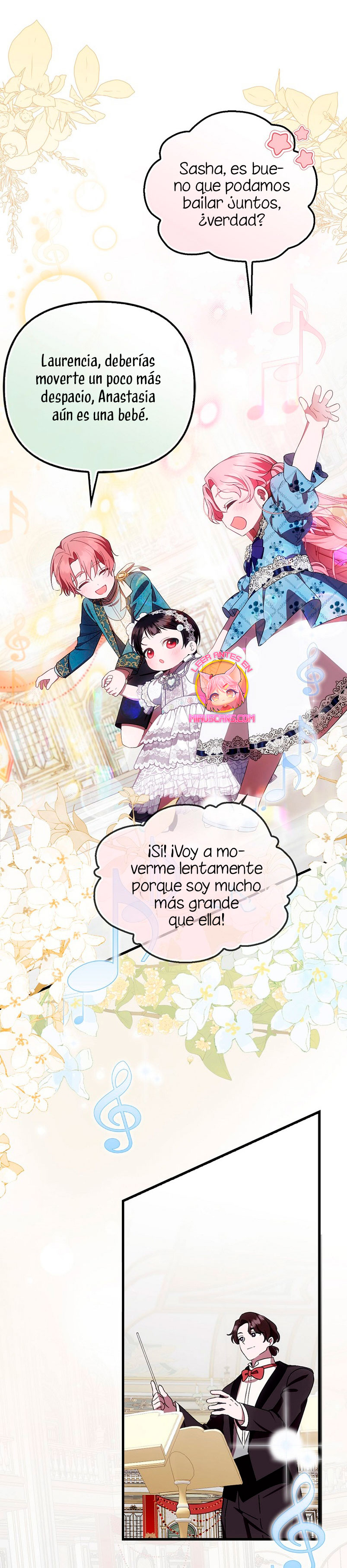 Esta es la primera vez que soy amada Capítulo 16 - Page 22