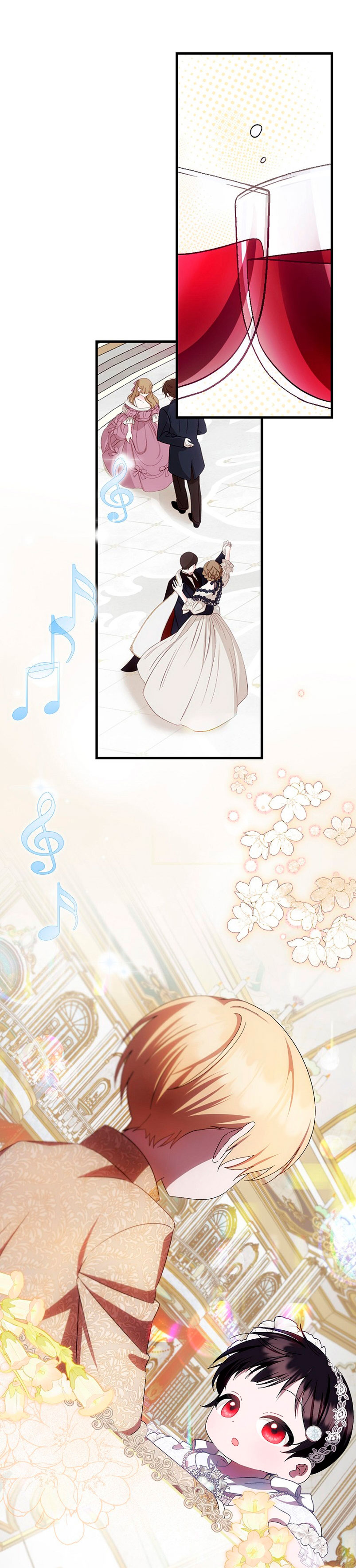 Esta es la primera vez que soy amada Capítulo 16 - Page 24