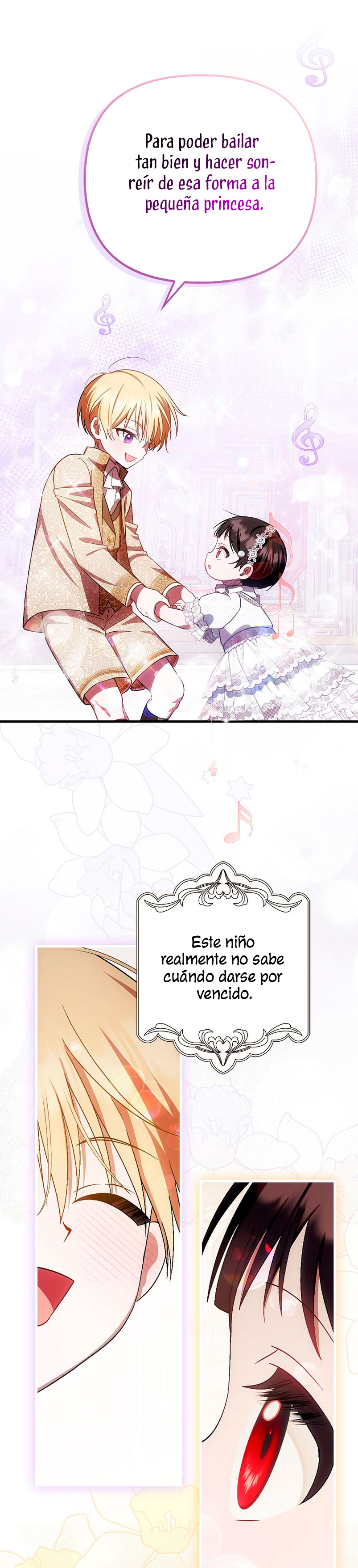 Esta es la primera vez que soy amada Capítulo 16 - Page 27