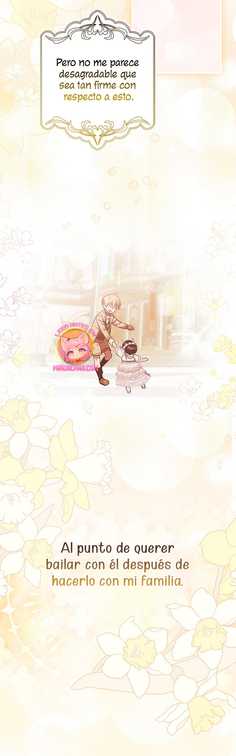 Esta es la primera vez que soy amada Capítulo 16 - Page 28