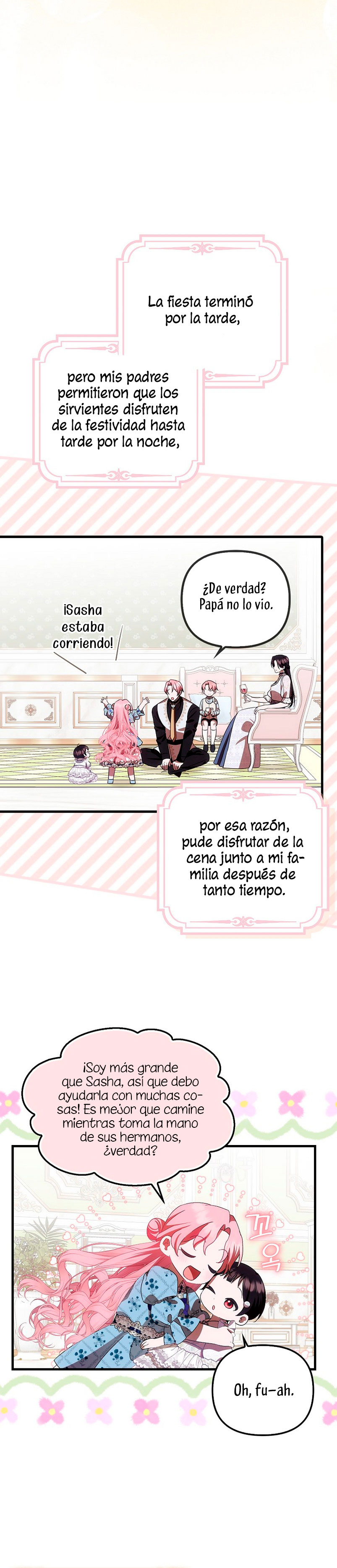 Esta es la primera vez que soy amada Capítulo 16 - Page 29