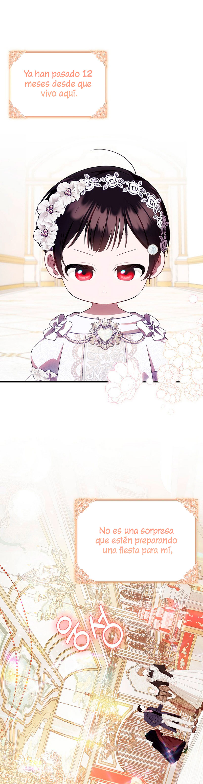 Esta es la primera vez que soy amada Capítulo 16 - Page 3