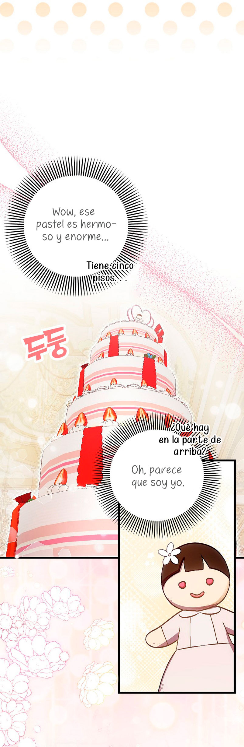 Esta es la primera vez que soy amada Capítulo 16 - Page 7