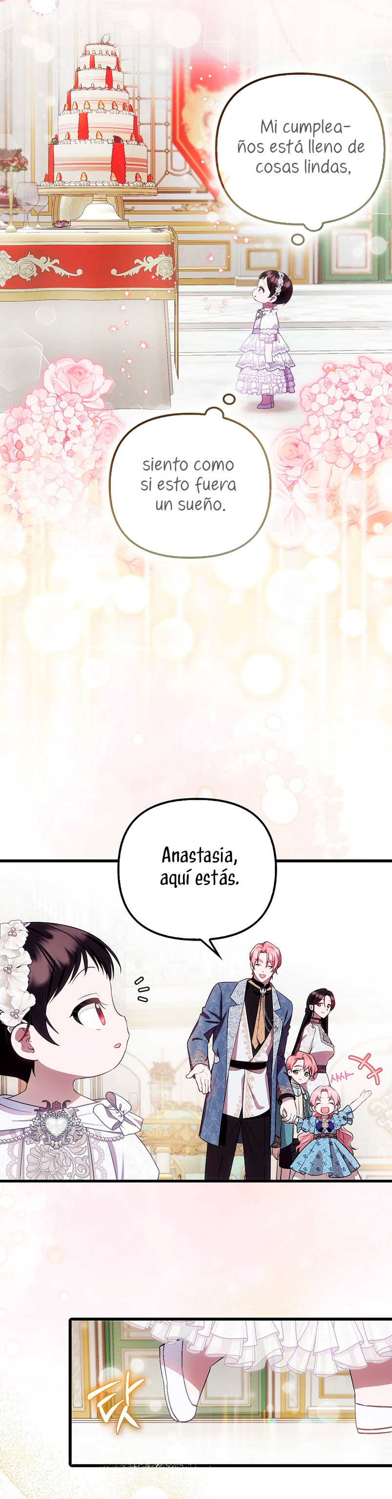 Esta es la primera vez que soy amada Capítulo 16 - Page 8