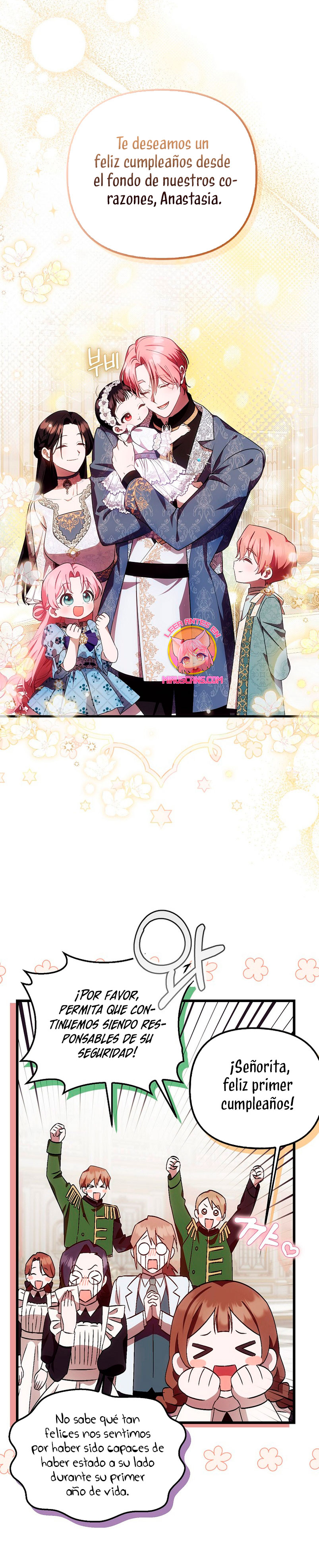 Esta es la primera vez que soy amada Capítulo 16 - Page 9