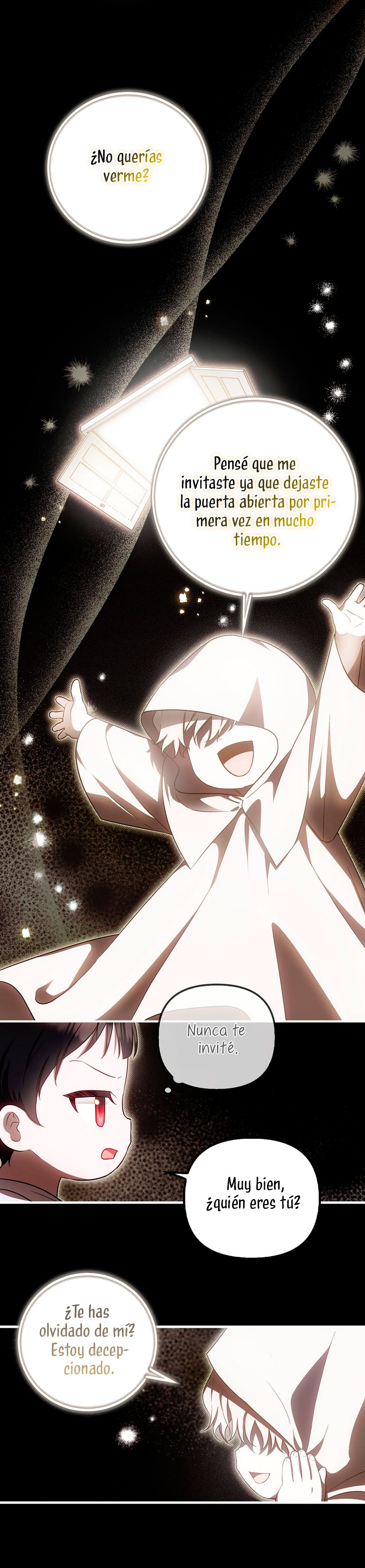 Esta es la primera vez que soy amada Capítulo 17 - Page 13