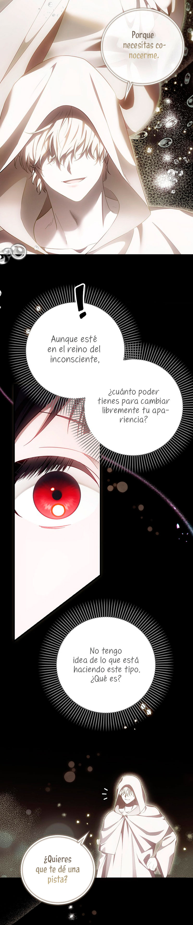 Esta es la primera vez que soy amada Capítulo 17 - Page 15
