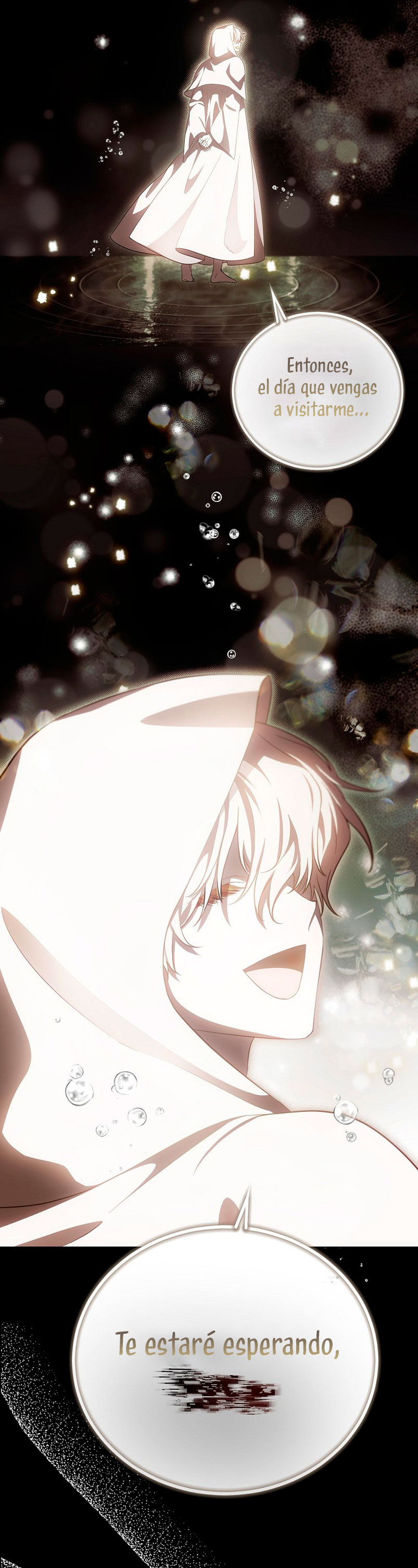 Esta es la primera vez que soy amada Capítulo 17 - Page 18