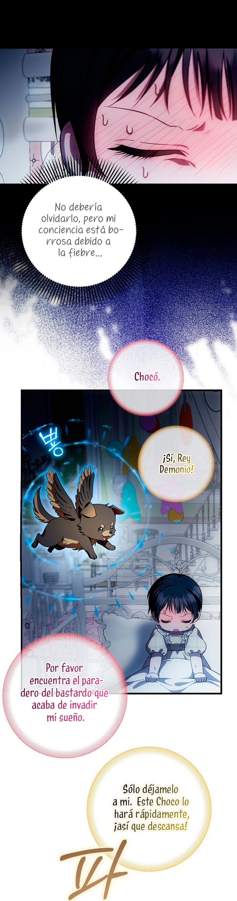 Esta es la primera vez que soy amada Capítulo 17 - Page 22