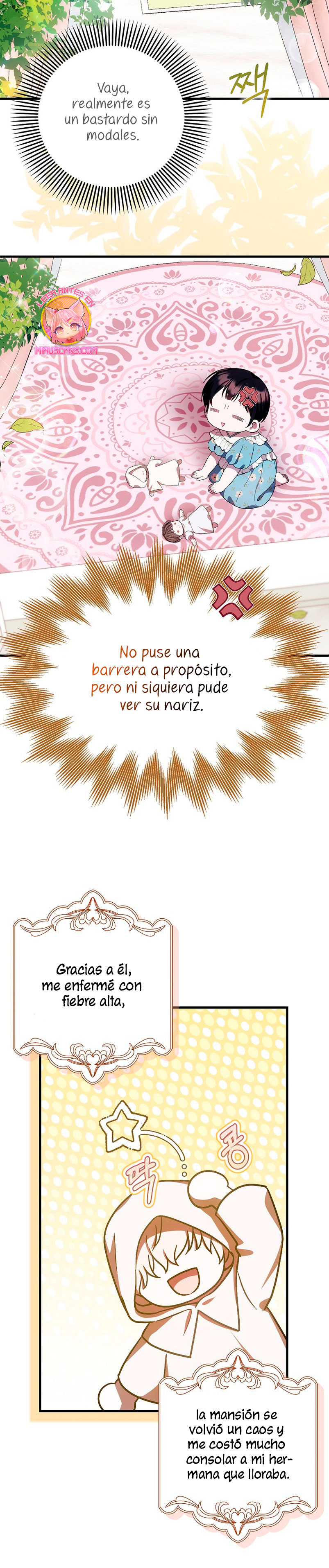 Esta es la primera vez que soy amada Capítulo 17 - Page 25