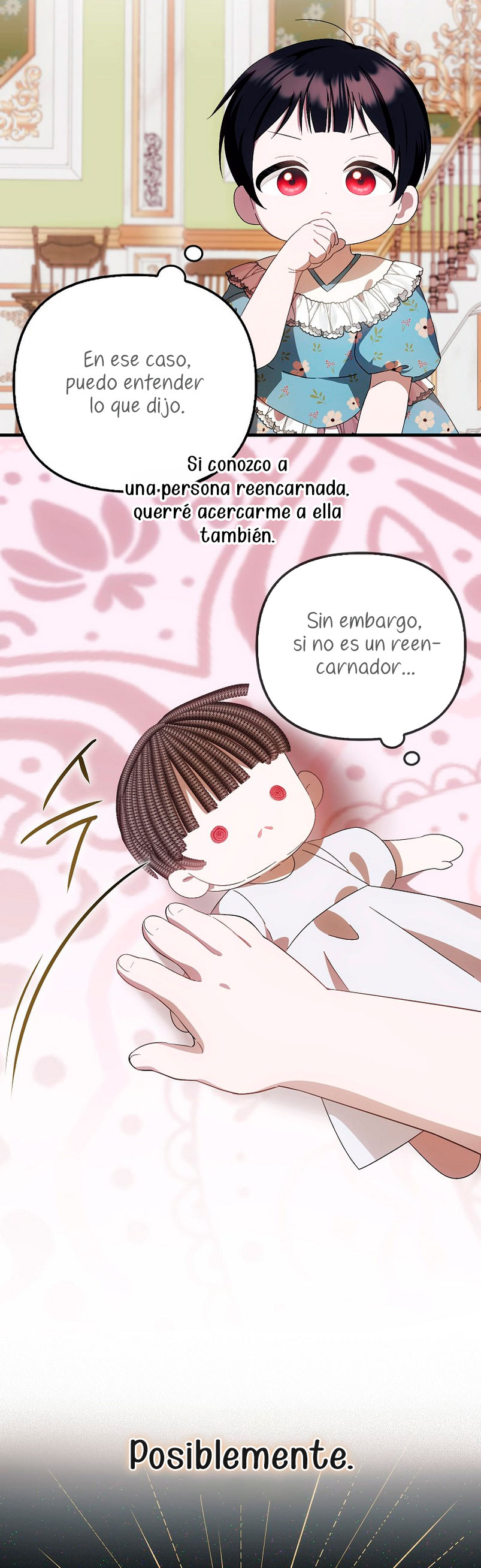 Esta es la primera vez que soy amada Capítulo 17 - Page 27