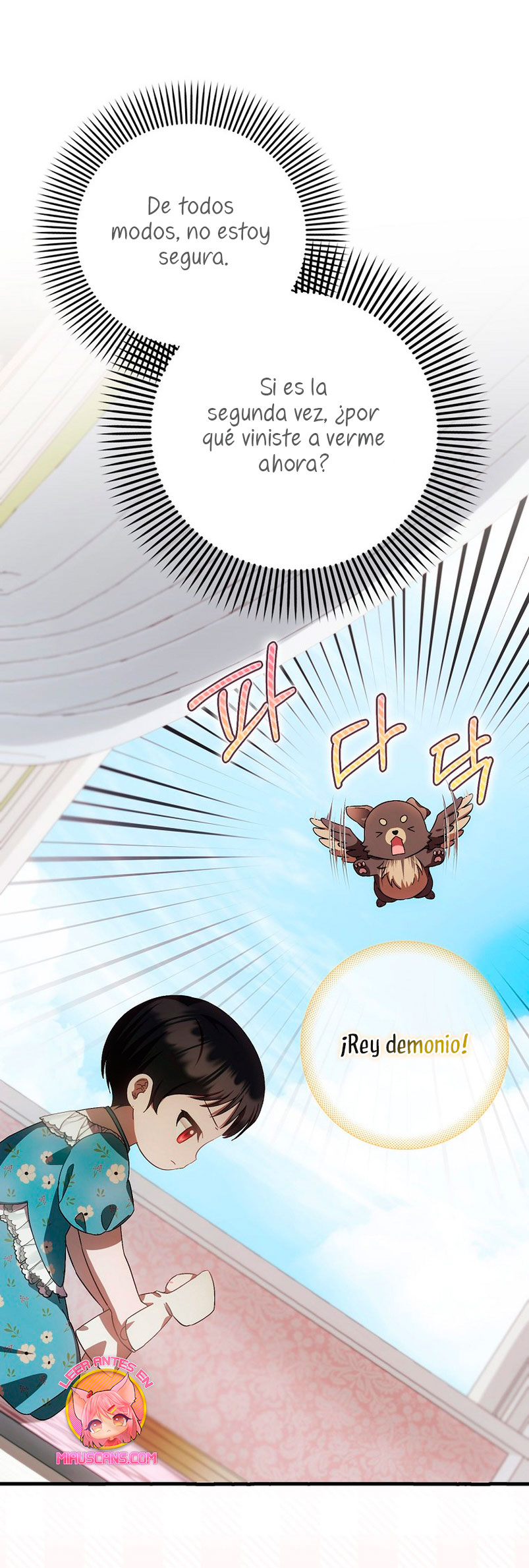 Esta es la primera vez que soy amada Capítulo 17 - Page 29