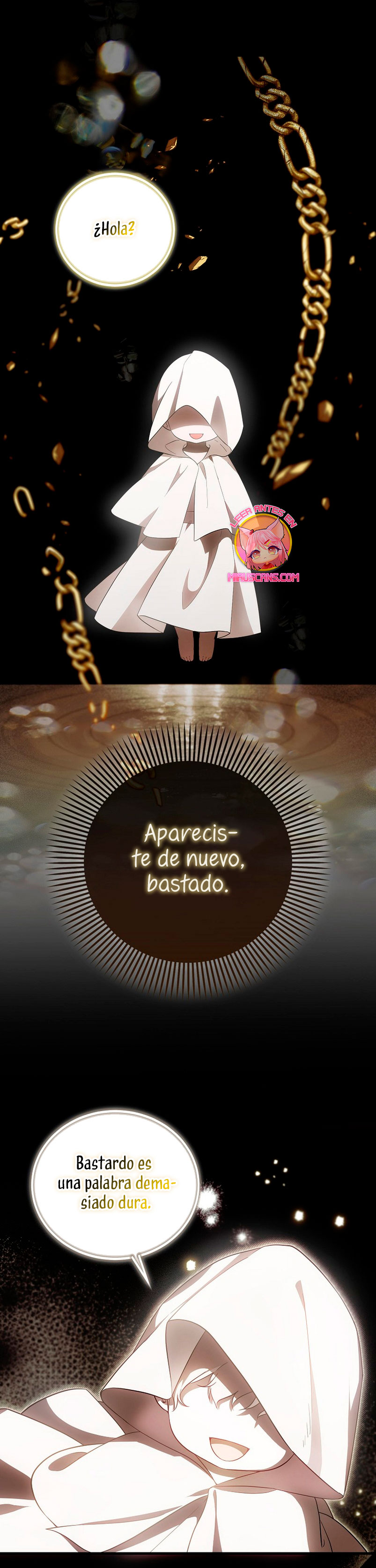 Esta es la primera vez que soy amada Capítulo 17 - Page 3