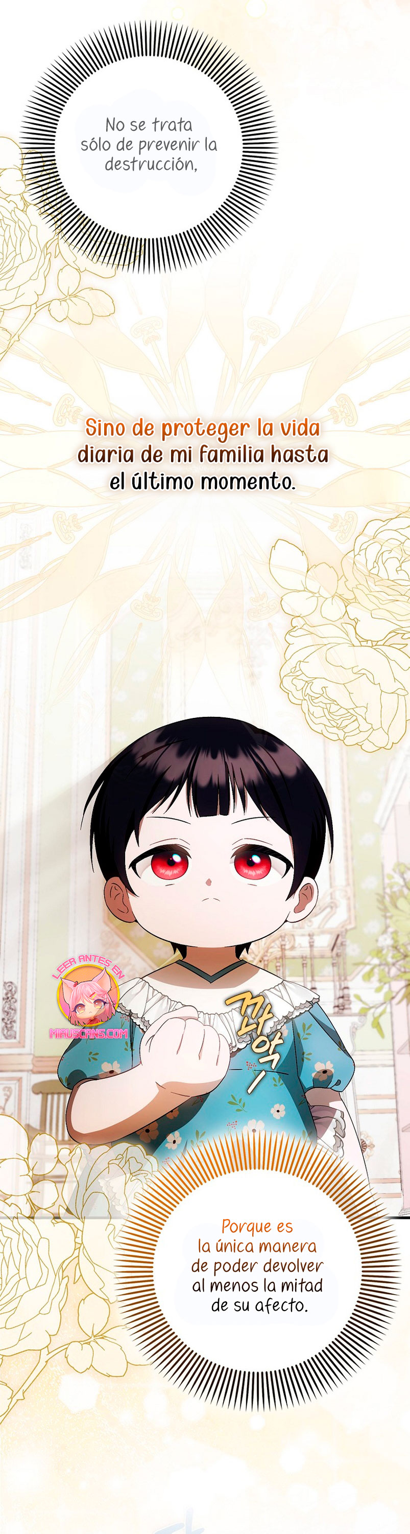 Esta es la primera vez que soy amada Capítulo 17 - Page 34