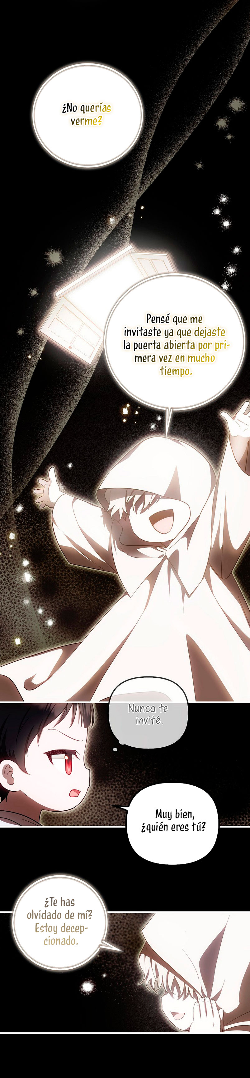 Esta es la primera vez que soy amada Capítulo 17 - Page 4