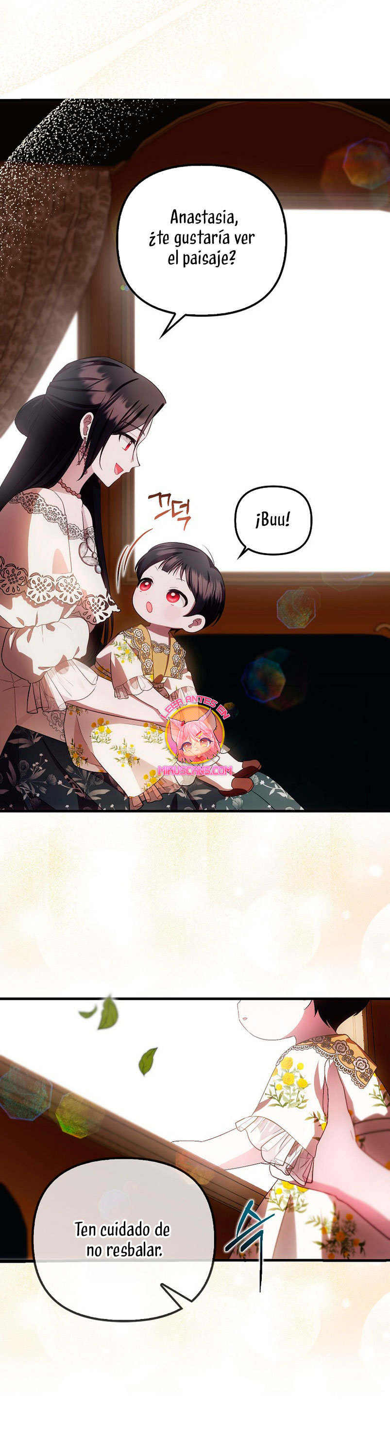 Esta es la primera vez que soy amada Capítulo 17 - Page 41