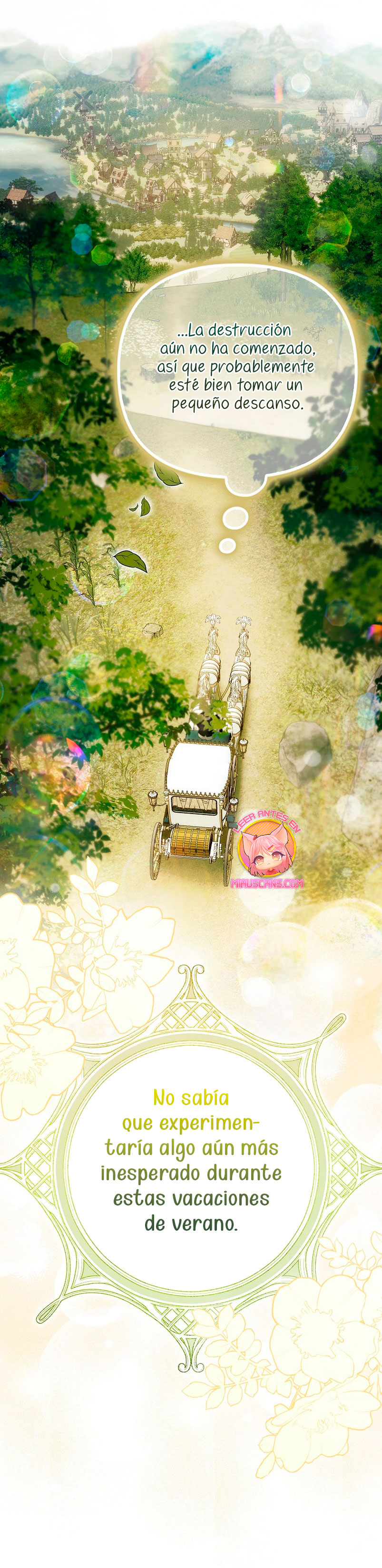 Esta es la primera vez que soy amada Capítulo 17 - Page 43