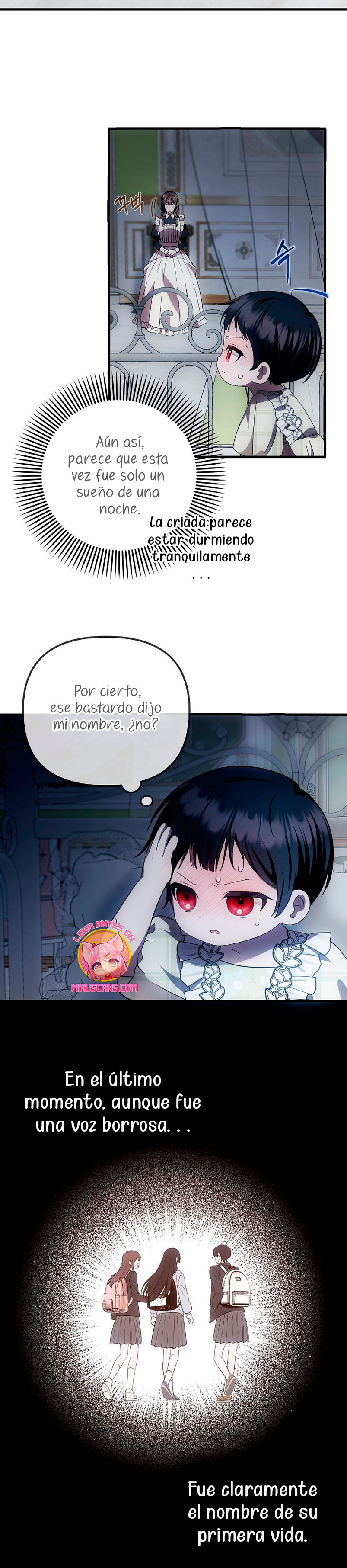 Esta es la primera vez que soy amada Capítulo 17 - Page 45