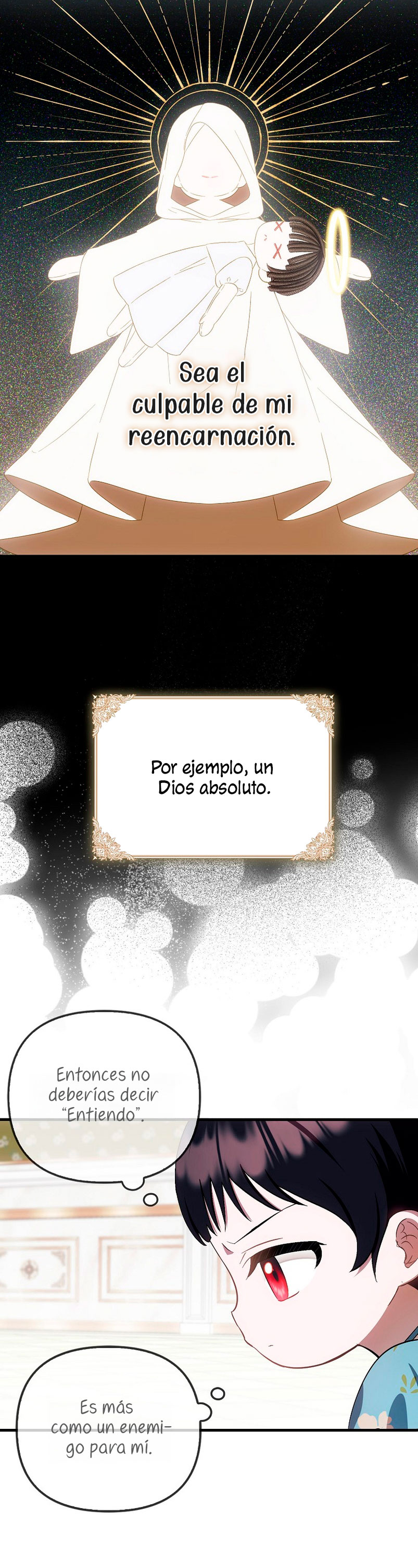 Esta es la primera vez que soy amada Capítulo 17 - Page 52