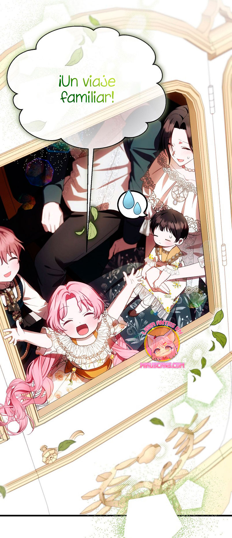 Esta es la primera vez que soy amada Capítulo 17 - Page 62