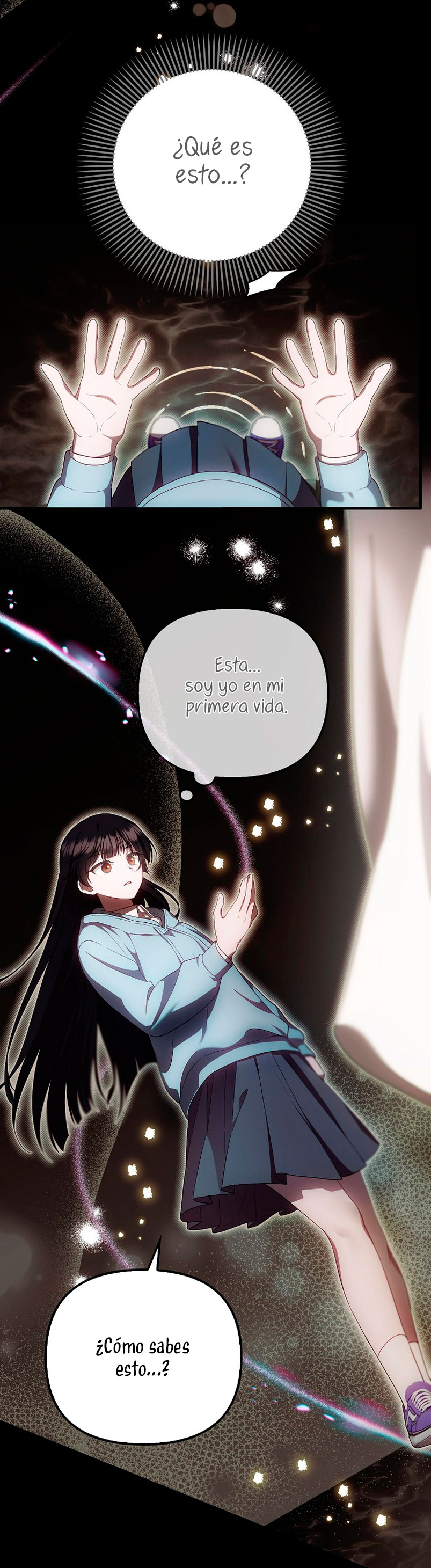 Esta es la primera vez que soy amada Capítulo 17 - Page 7