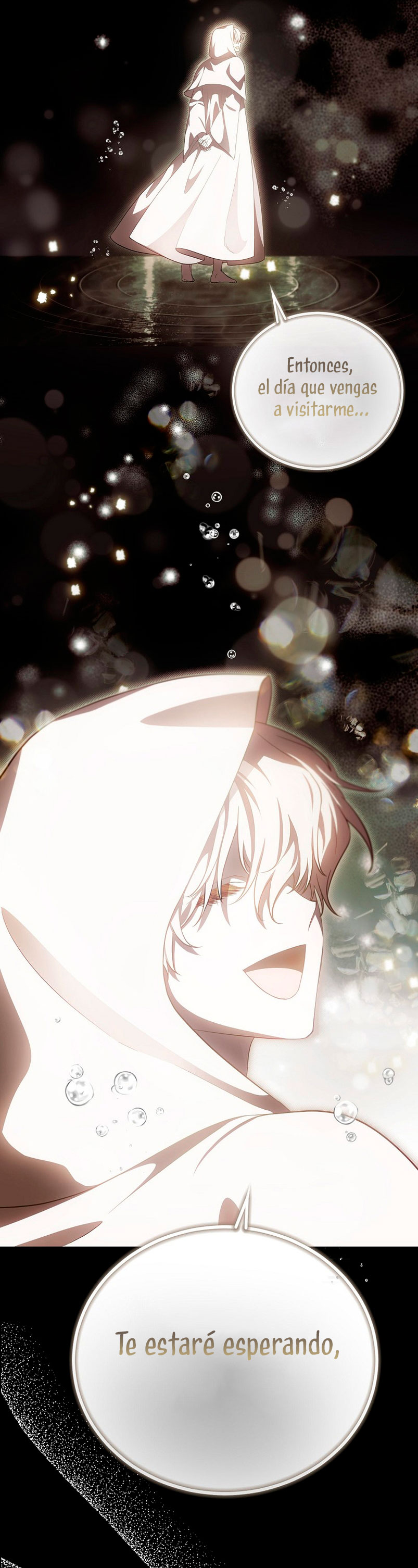 Esta es la primera vez que soy amada Capítulo 17 - Page 9