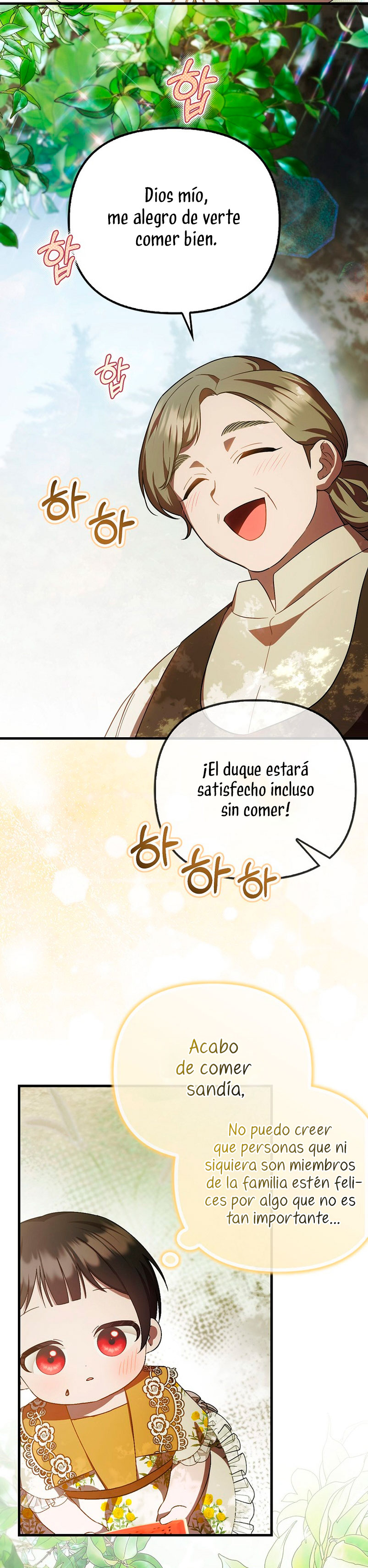 Esta es la primera vez que soy amada Capítulo 18 - Page 14