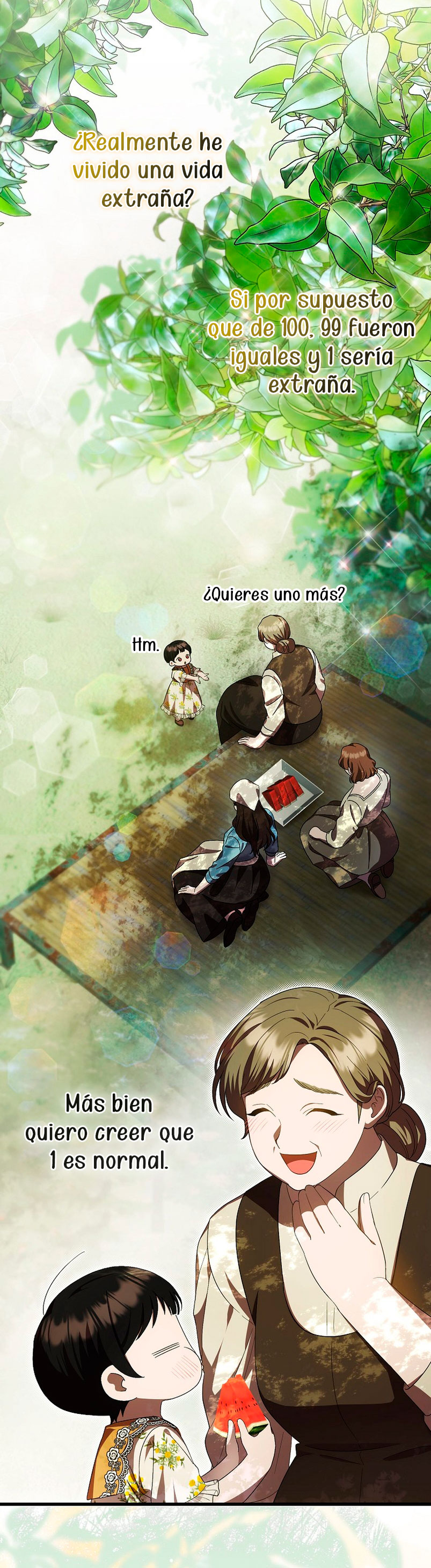 Esta es la primera vez que soy amada Capítulo 18 - Page 15