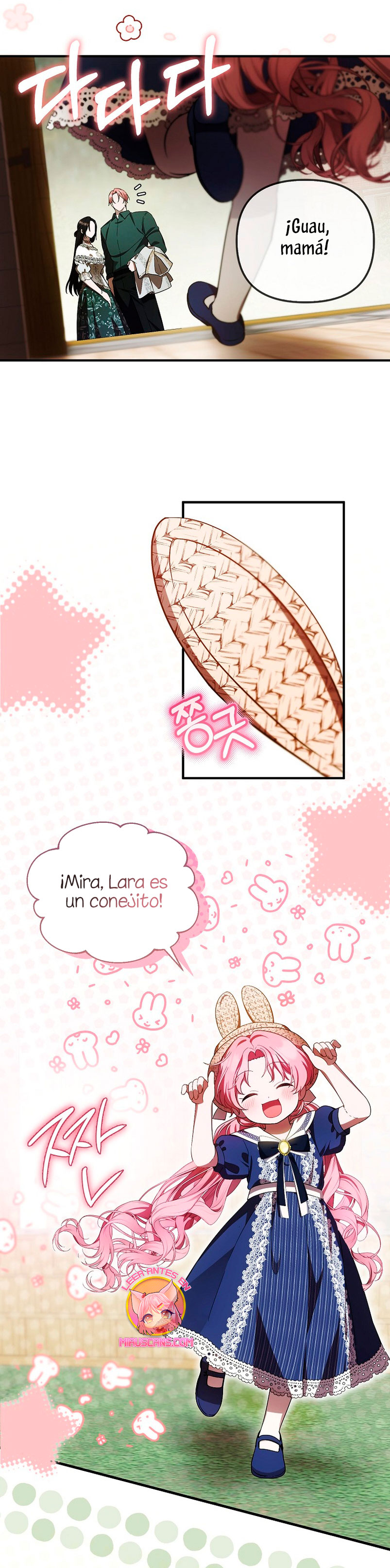 Esta es la primera vez que soy amada Capítulo 18 - Page 19
