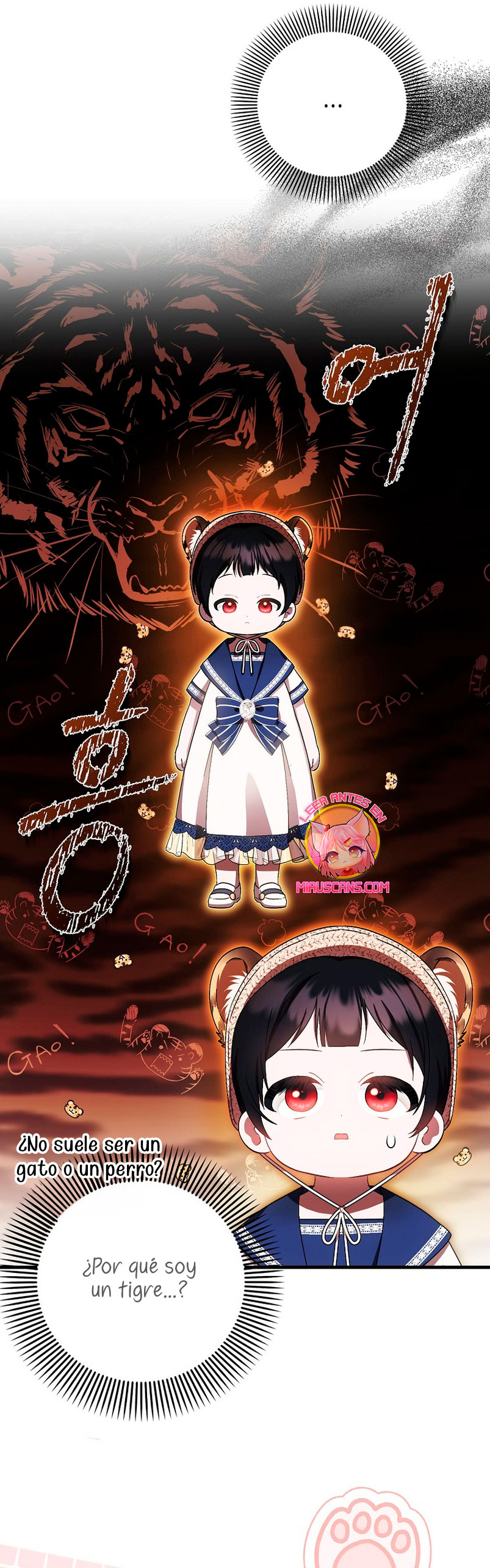 Esta es la primera vez que soy amada Capítulo 18 - Page 21