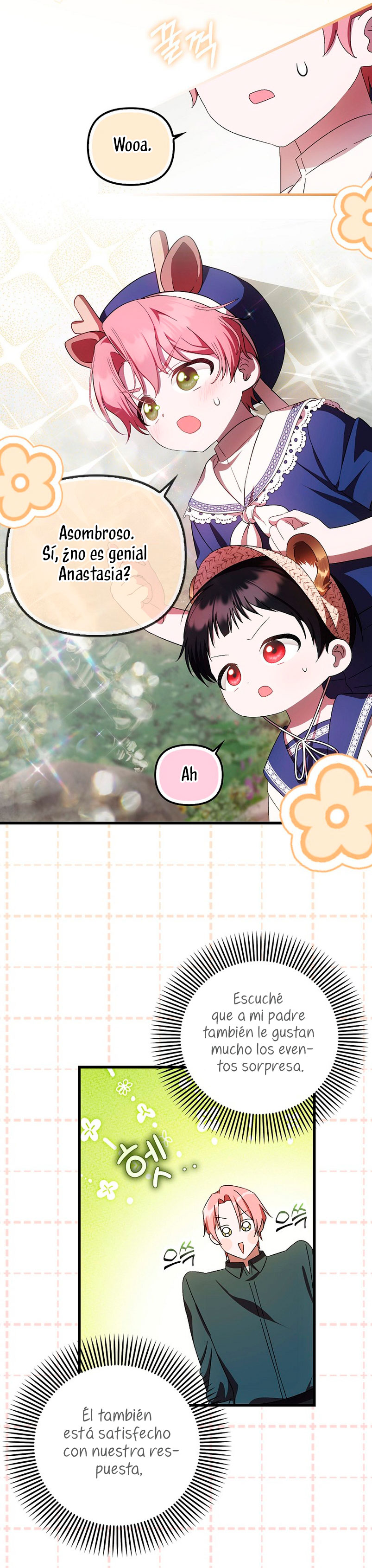 Esta es la primera vez que soy amada Capítulo 18 - Page 24