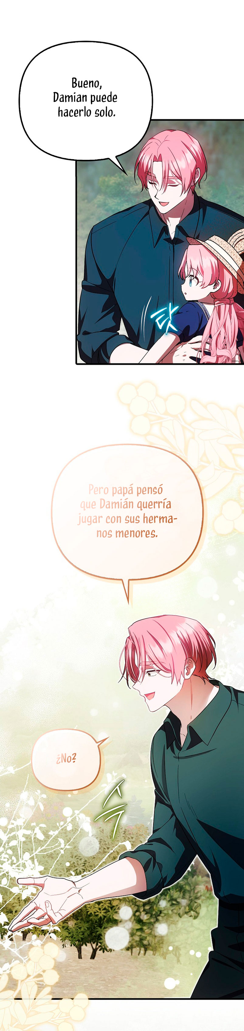 Esta es la primera vez que soy amada Capítulo 18 - Page 27