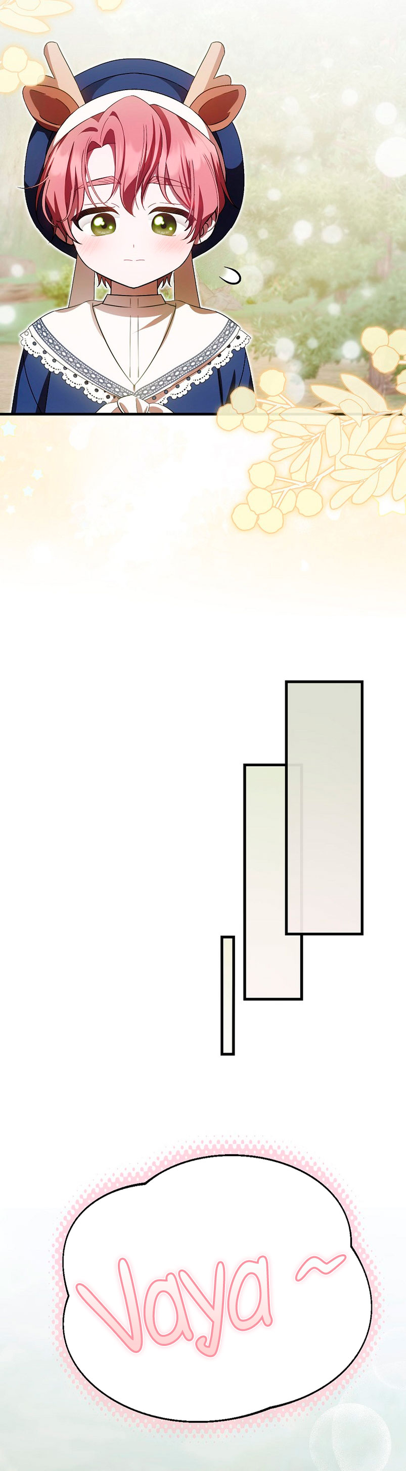 Esta es la primera vez que soy amada Capítulo 18 - Page 28