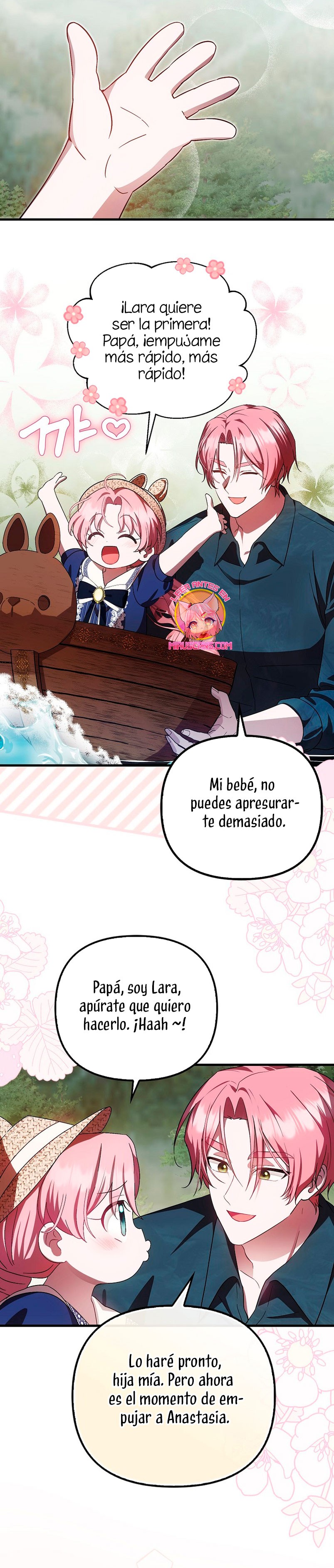 Esta es la primera vez que soy amada Capítulo 18 - Page 29