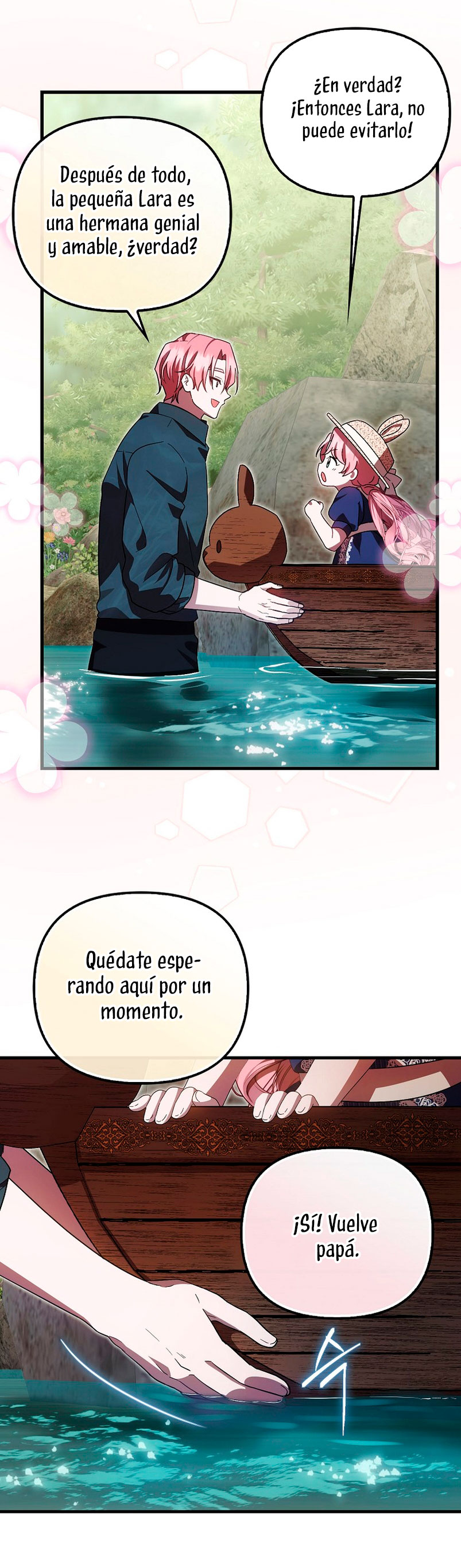 Esta es la primera vez que soy amada Capítulo 18 - Page 30