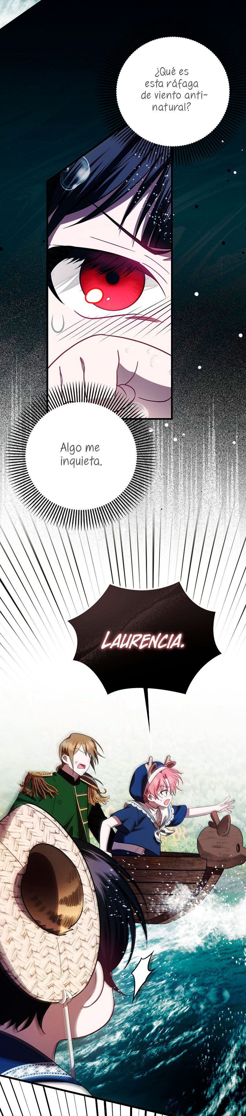 Esta es la primera vez que soy amada Capítulo 18 - Page 33