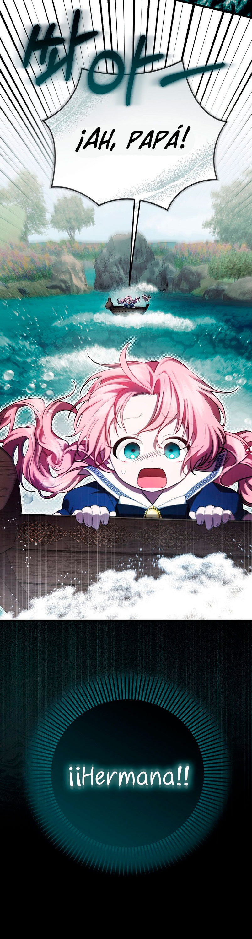 Esta es la primera vez que soy amada Capítulo 18 - Page 34